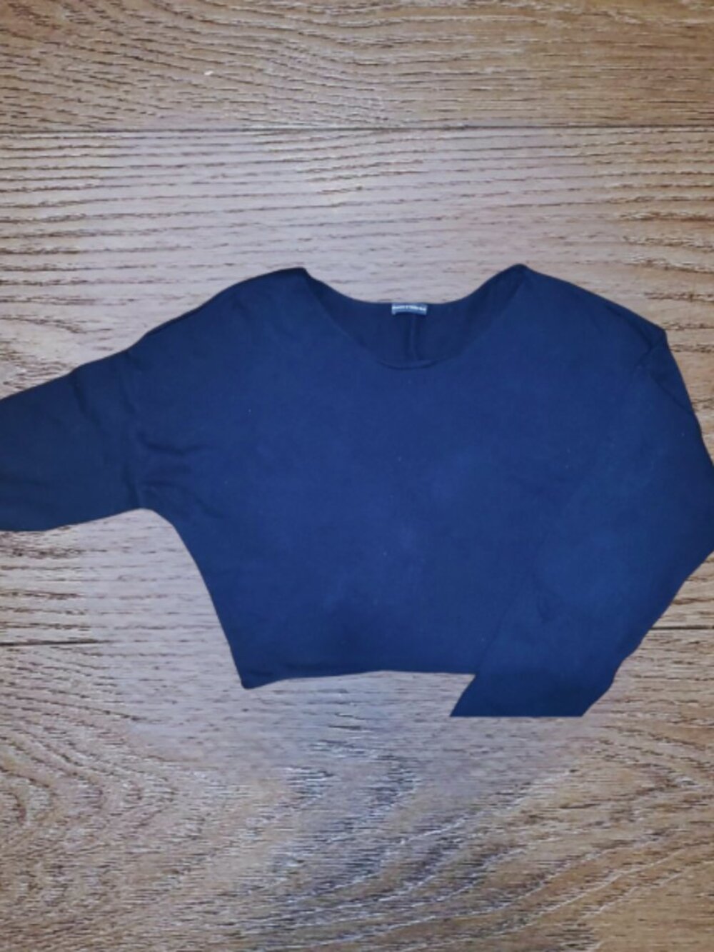 Brandy Melville Cameron knit cropped sweater